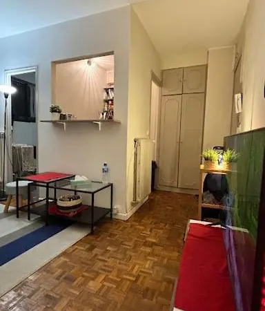 Διαμέρισμα Cozy Parisian Getaway Παρίσι