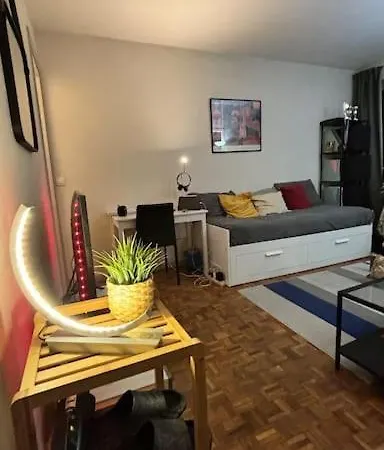 Cozy Parisian Getaway *